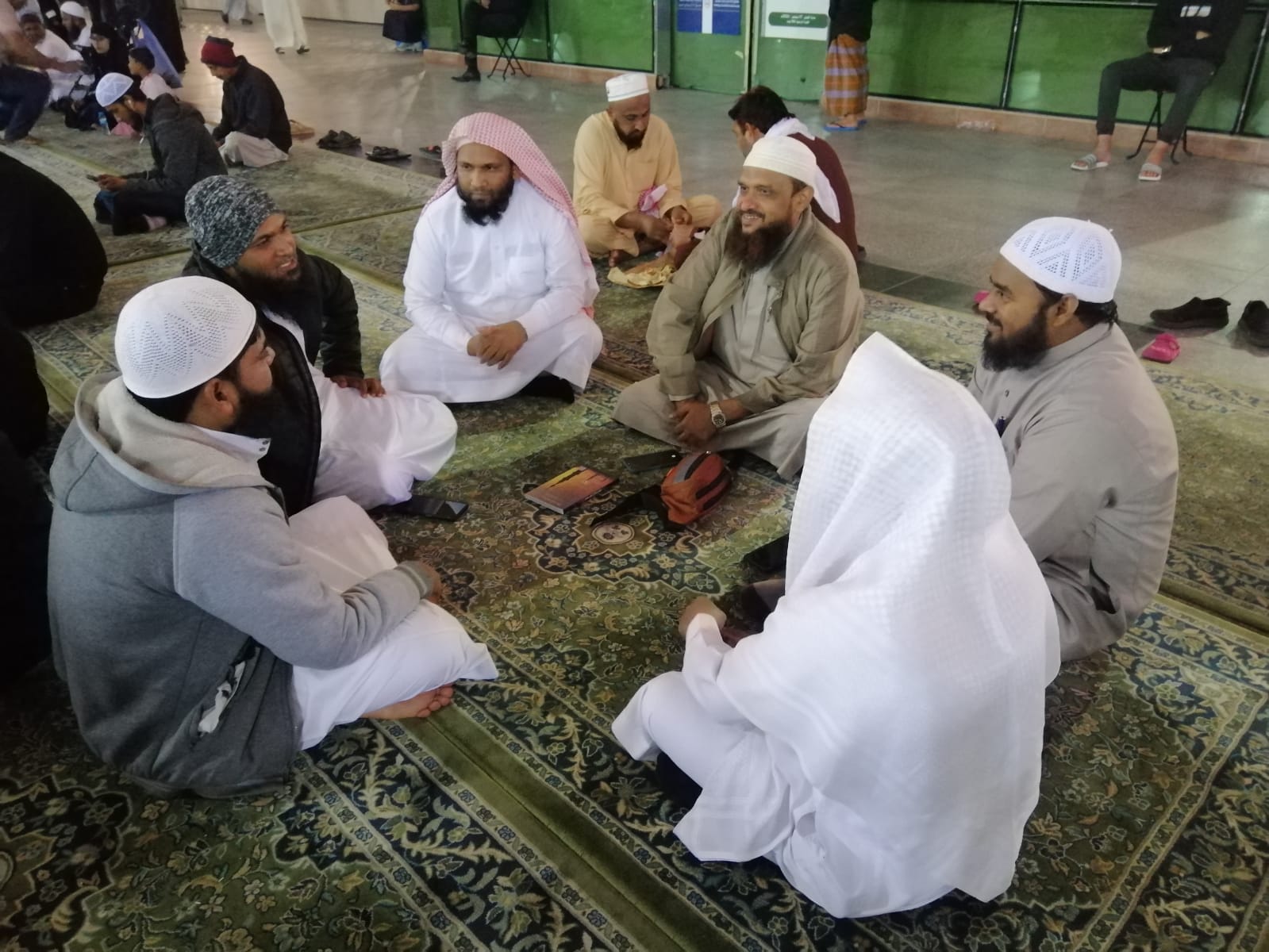ایک صبح دکتور کلیم کے ساتھ