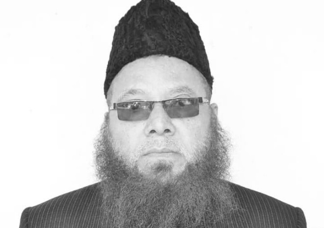 آہ! پیکر علم واخلاق ڈاکٹر فضل الرحمن مدنی