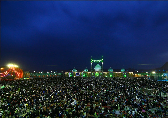 اور دین مکمل ہو گیا (شب برأت کے پس منظر میں)