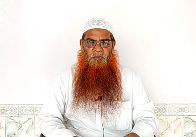 مولانا عبدالستار سراجی
