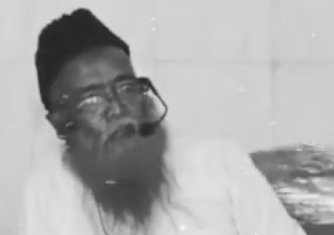 والد محترم مولانا محمد اسحاق مومن عمری رحمہ اللہ