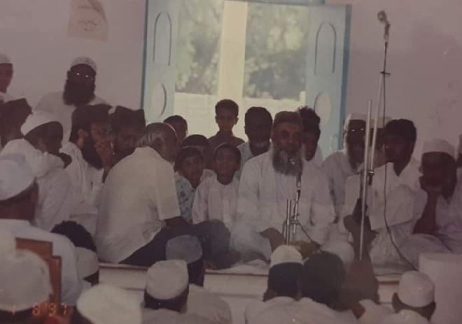 دکتور محفوظ الرحمنؒ: جانے والے تجھے روئے گا زمانہ برسوں