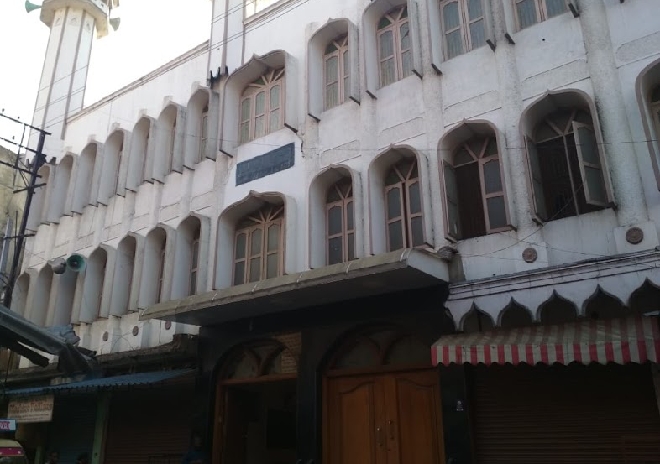 مولانا اقبال جامعی: اللھم اغفرلہ وارحمہ