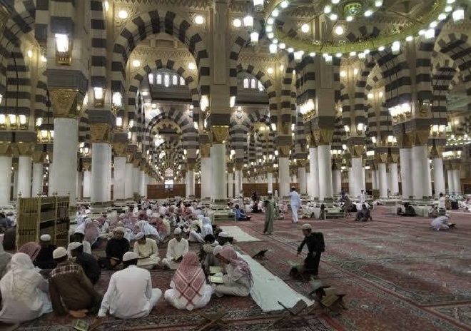 مسجد، اس میں نکاح ضرورت بھی اور غیرضروری اضافی رسم بھی