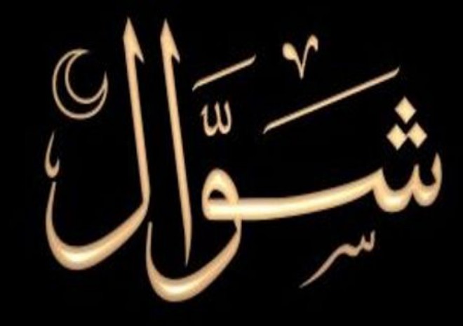 ماہ شوال: مختصر احکام