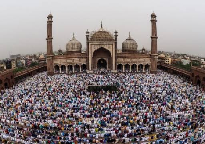 عید الفطر: اتحاد واتفاق کا آئینہ دار