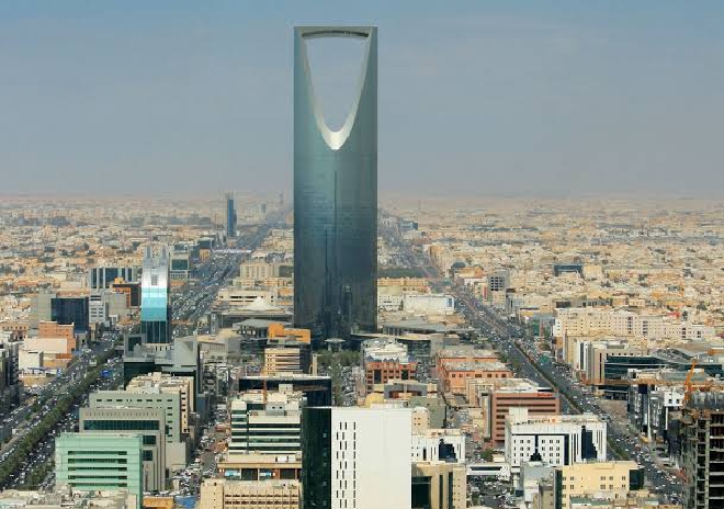 سعودی عرب کی راجدھانی ریاض کا سفر