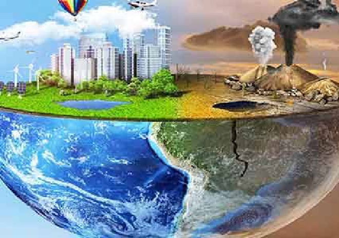 ماحولیاتی عدم توازن: اسباب اور تدارک