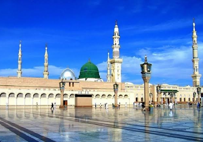 مسجد نبوی میں چالیس نمازوں کی حقیقت