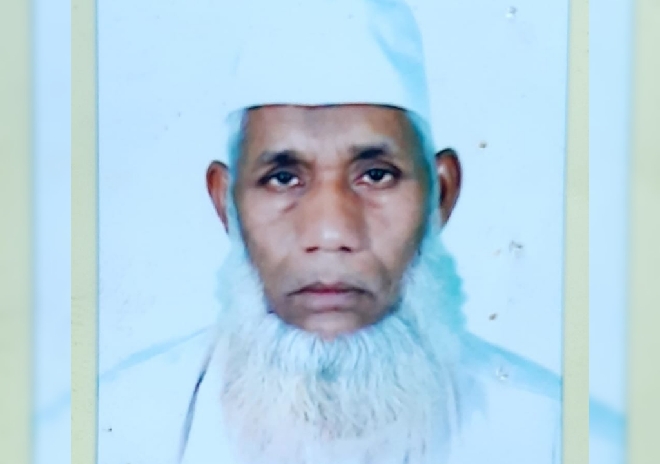مولانا عبدالغنی فیضی