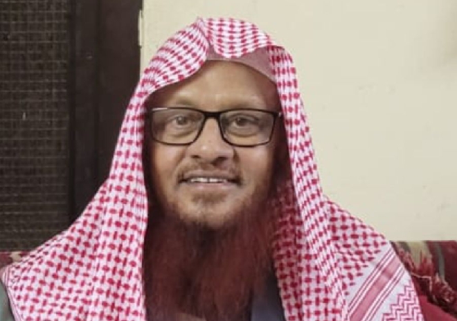 آہ! شیخ حافظ محمد الیاس عبدالقادر مدنی