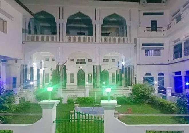 مفتی حبیب الرحمن فیضی: شخصیت اور کارنامے