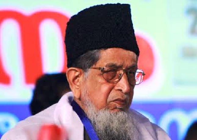 مولانا سید جلال الدین عمری/ رحمہ اللہ: میرے استاذ، میرے مربی