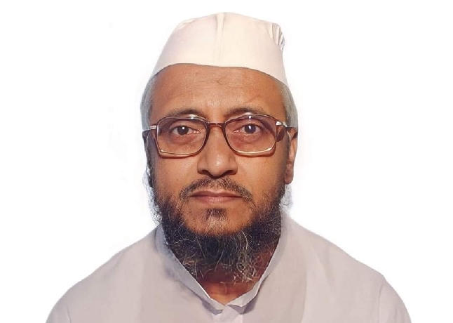استاد محترم شیخ محمد (رحمہ اللہ)