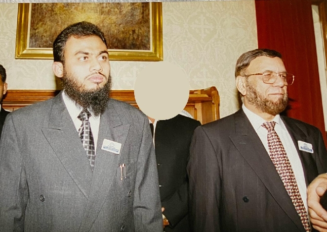 حافظ محمد يعقوب صاحب (Father of Halal Meat UK) كا انتقال پر ملال!