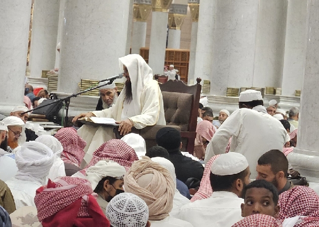 پیکرِ اخلاق "بدرِ" کامل