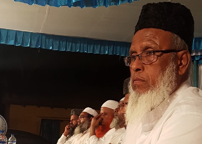 مولانا یوسف جمیل جامعیؒ: شخصیت اور کچھ باتیں
